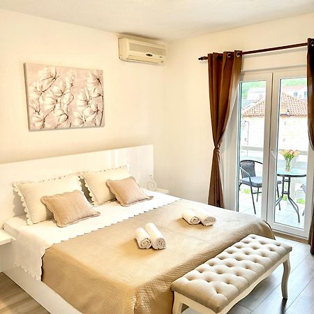 Apartman Zorka Povlja  Exteriér fotografie
