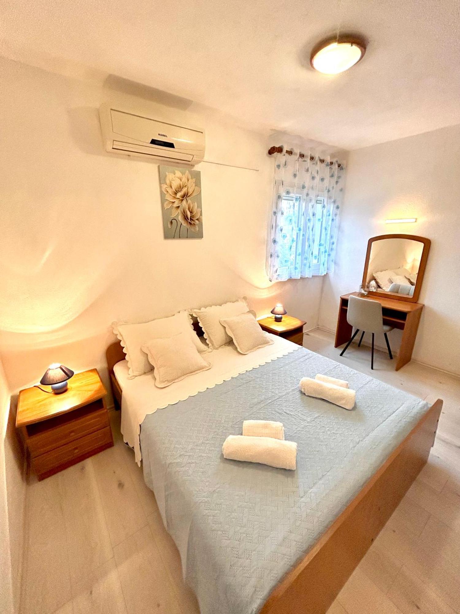 Apartman Zorka Povlja  Exteriér fotografie