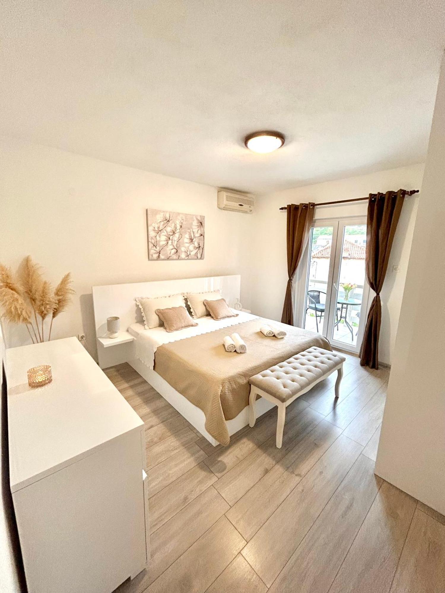 Apartman Zorka Povlja  Exteriér fotografie