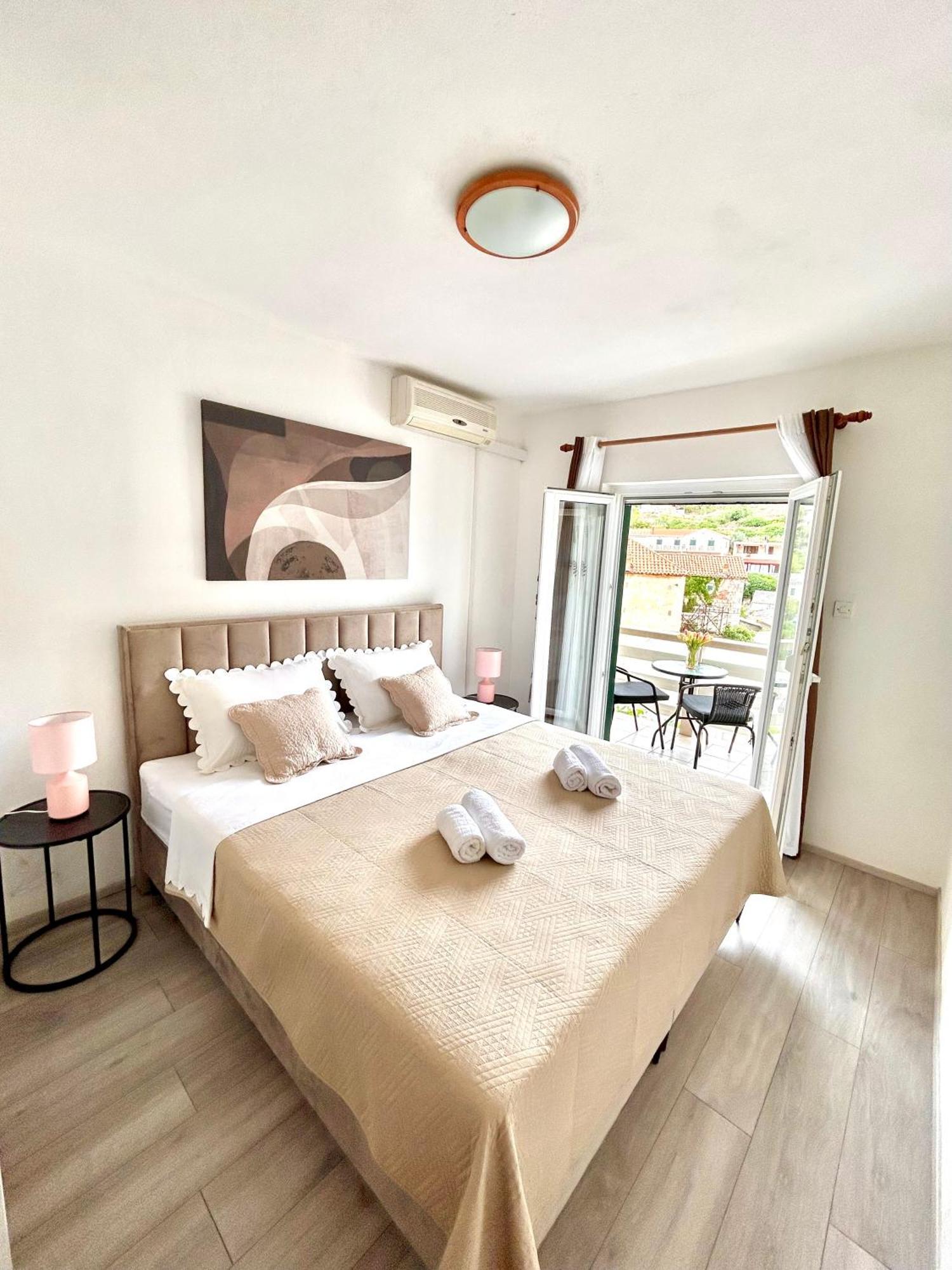 Apartman Zorka Povlja  Exteriér fotografie