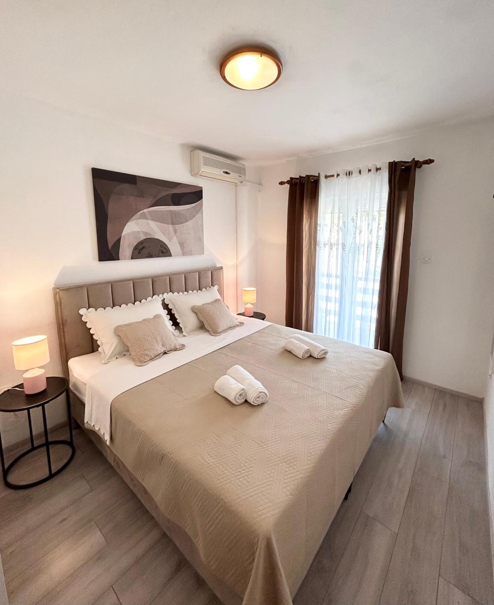 Apartman Zorka Povlja  Exteriér fotografie