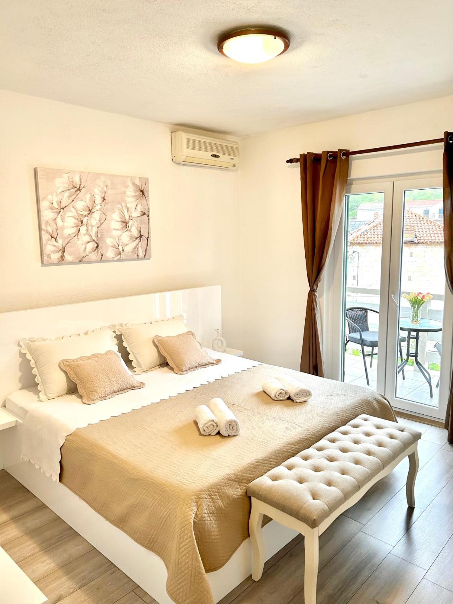 Apartman Zorka Povlja  Exteriér fotografie
