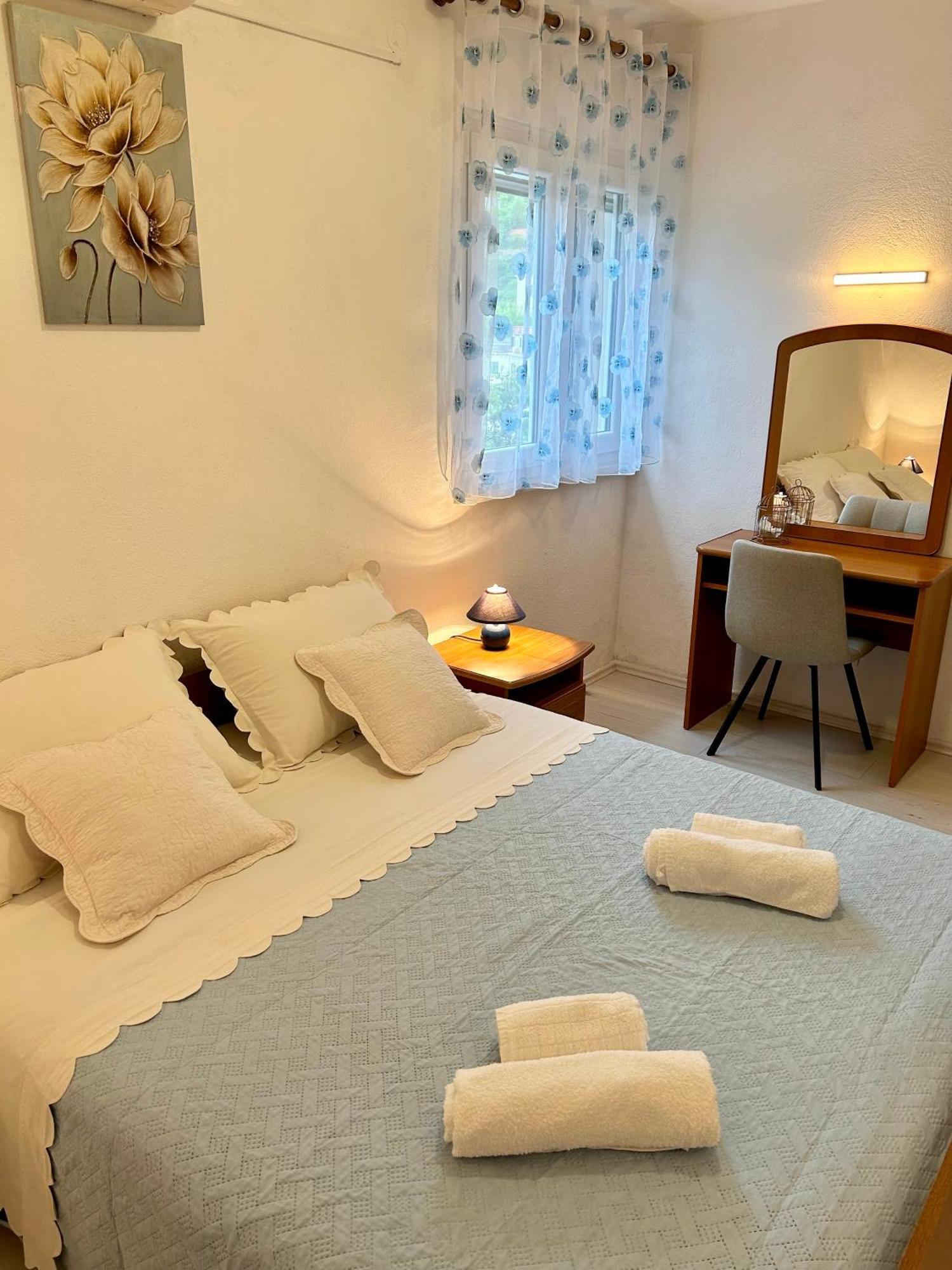 Apartman Zorka Povlja  Exteriér fotografie