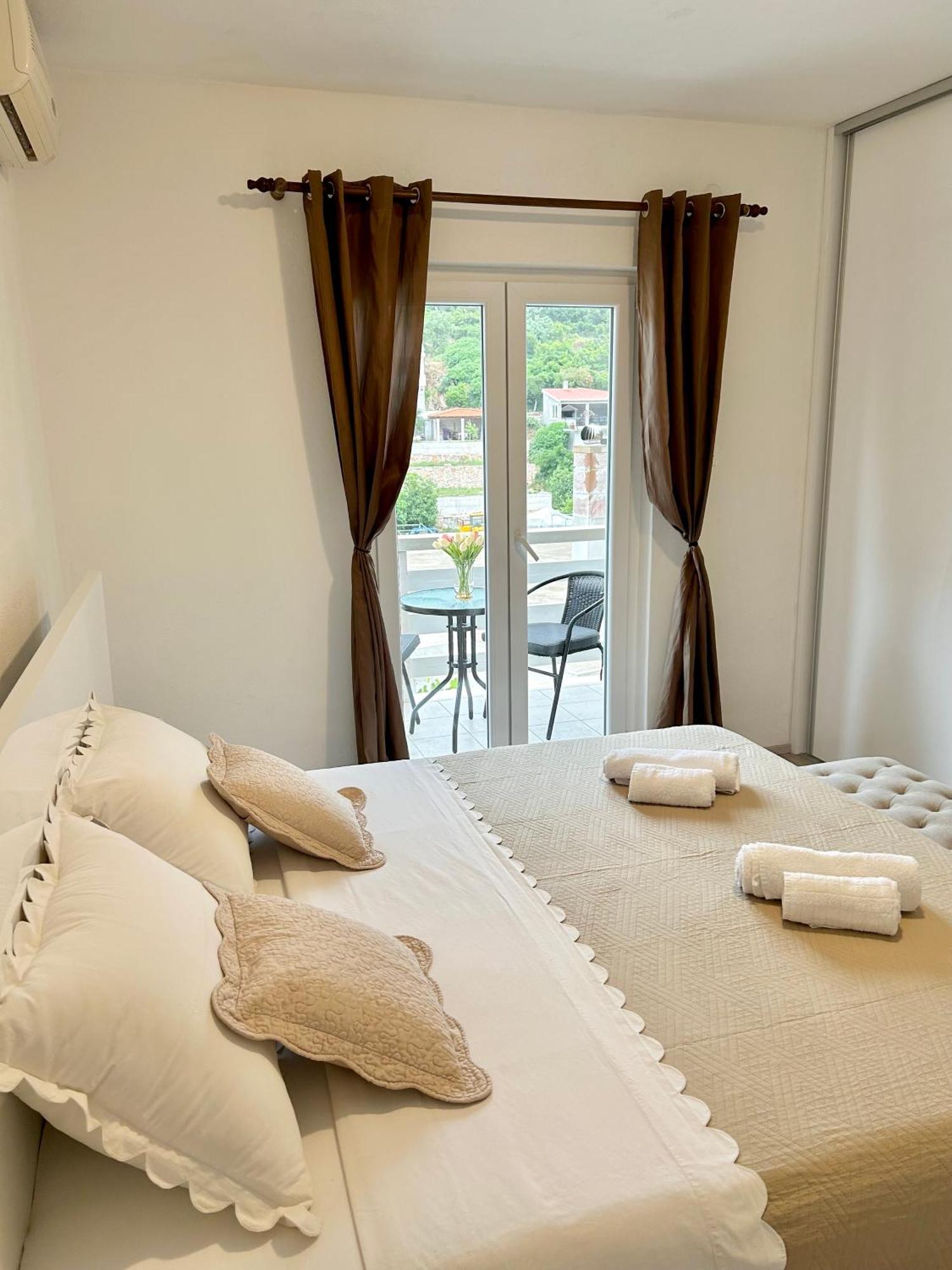 Apartman Zorka Povlja  Exteriér fotografie